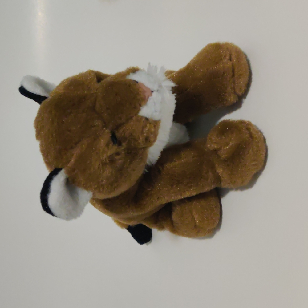 Mountain Lion Plushie